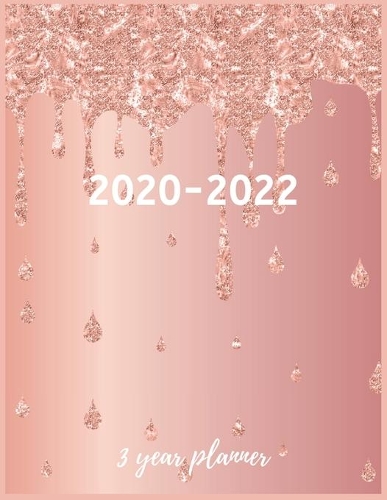 3 Year Planner