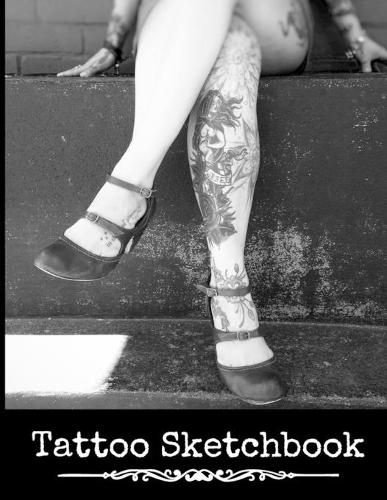 Tattoo Sketchbook
