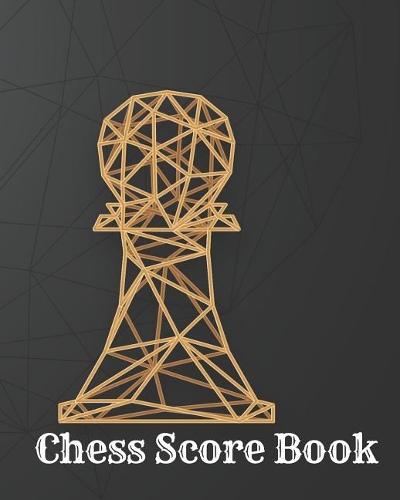 Chess Score Book