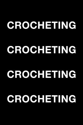 Crocheting Crocheting Crocheting Crocheting