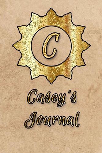 Casey's Journal