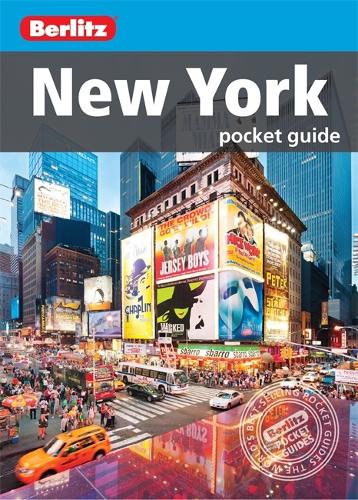 Berlitz Pocket Guide New York City