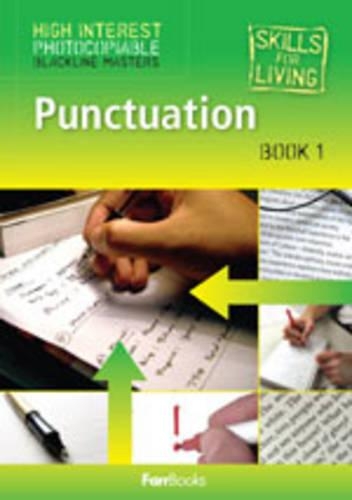 Punctuation Book 1: High Interest
