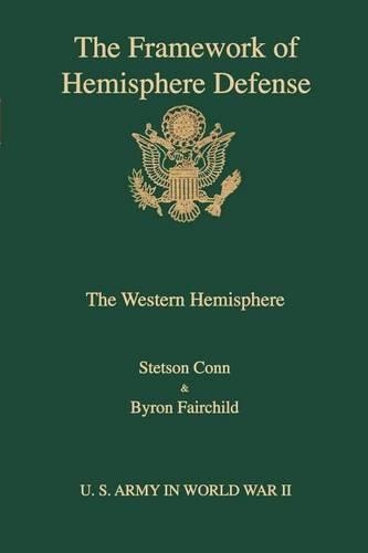 framework of hemisphere defense: (English)