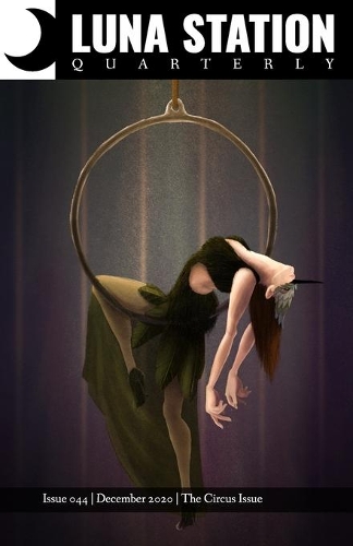 Luna Station Quarterly Issue 044: (5 Luna Station Quarterly)