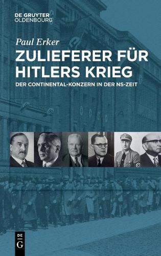Zulieferer Für Hitlers Krieg