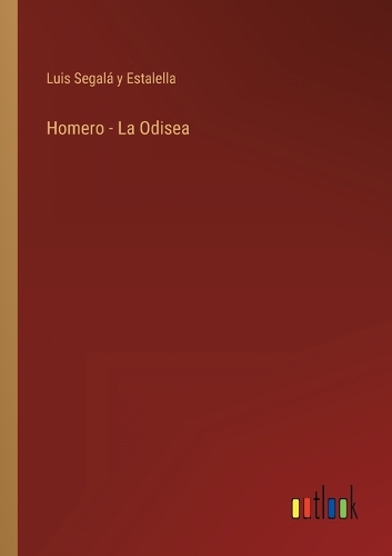 Homero - La Odisea
