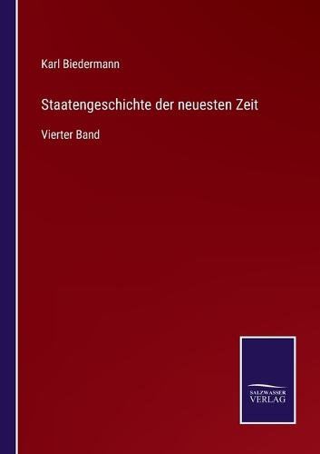 Staatengeschichte der neuesten Zeit