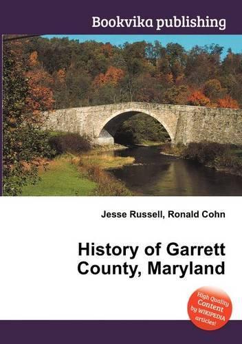 History of Garrett County, Maryland
