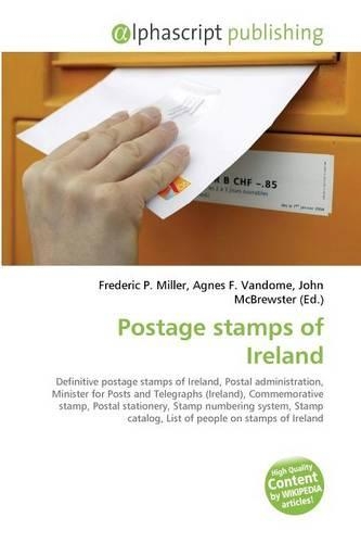 Postage Stamps of Ireland: (English)