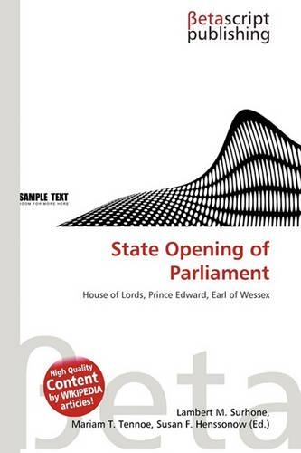 State Opening of Parliament