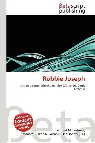 Robbie Joseph