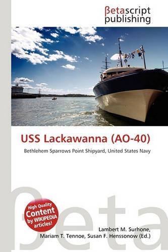 USS Lackawanna (Ao-40)