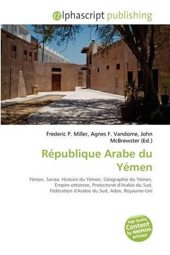 Republique Arabe Du Yemen: (French)