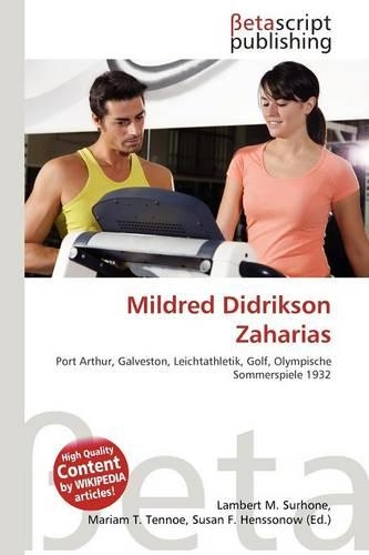 Mildred Didrikson Zaharias
