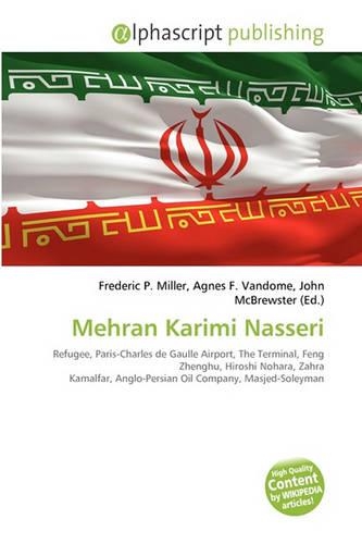 Mehran Karimi Nasseri: (English)