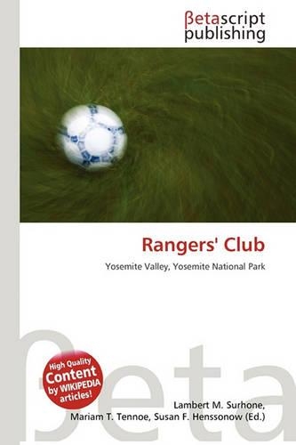 Rangers' Club