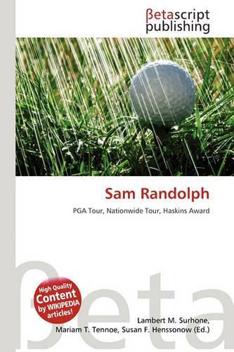 Sam Randolph