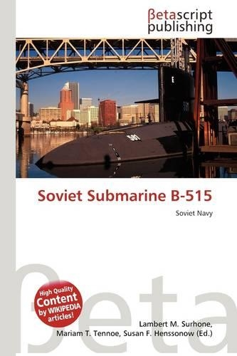 Soviet Submarine B-515