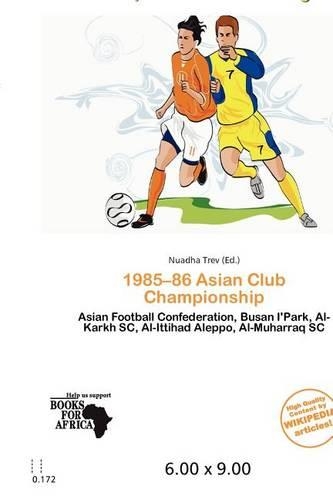1985-86 Asian Club Championship