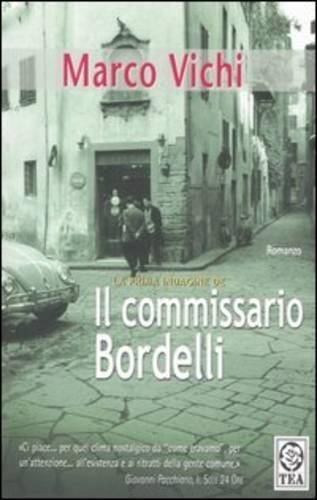 Il commissario Bordelli