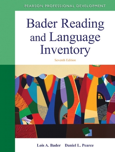 Bader Reading & Language Inventory
