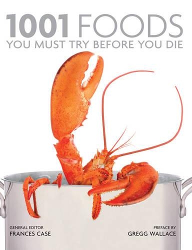1001 Foods You Must Try Before You Die