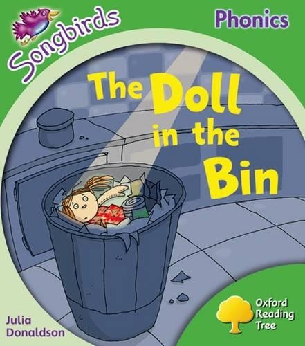 Oxford Reading Tree: Level 2: More Songbirds Phonics: The Doll in the Bin(Oxford Reading Tree)