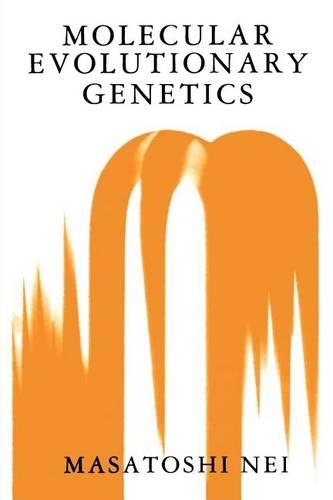 Molecular Evolutionary Genetics: (English)