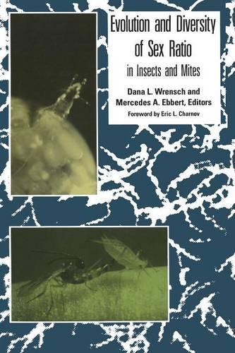 Evolution and Diversity of Sex Ratio