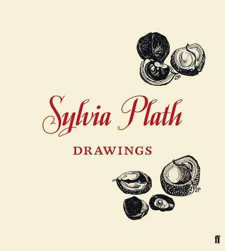 Sylvia Plath: Drawings