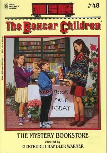 The Mystery Bookstore: (Boxcar Children Mysteries)