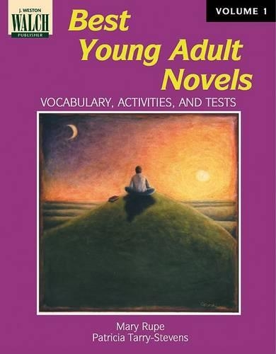 Best Young Adult Novels: Vocabulary, Activities, and Tests, Vol. I(1 Best Young Adult Novelsies)
