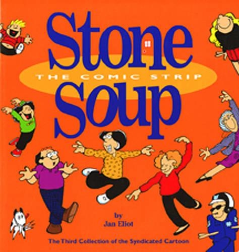 #3 Stone Soup the Comic Strip