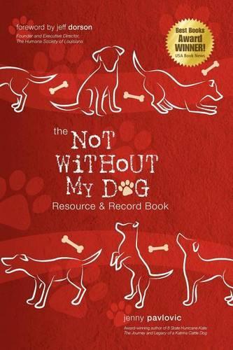 The Not Without My Dog Resource & Record Book: (English)