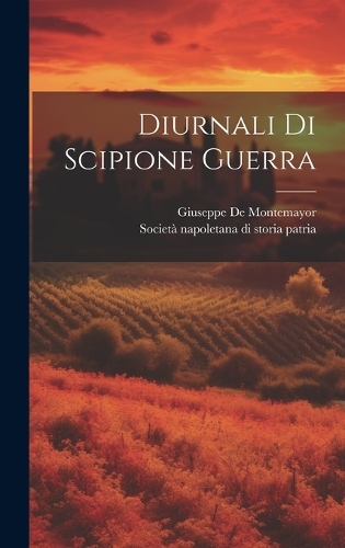 Diurnali Di Scipione Guerra