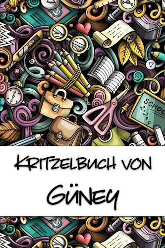 Kritzelbuch von Güney
