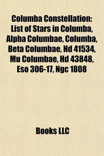 Columba Constellation