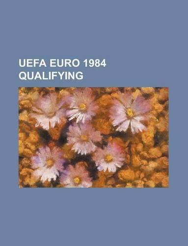 Uefa Euro 1984 Qualifying