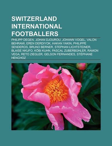 Switzerland International Footballers