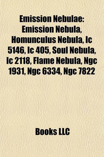 Emission Nebulae