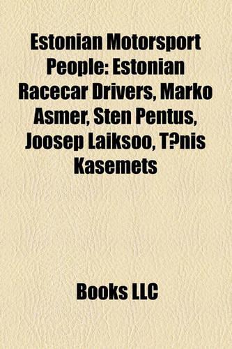 Estonian Motorsport People