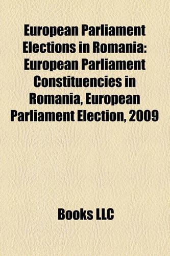 European Parliament Elections in Romania