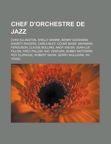 Chef D'Orchestre de Jazz