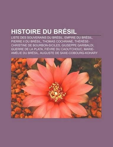 Histoire Du Bresil