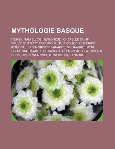 Mythologie Basque