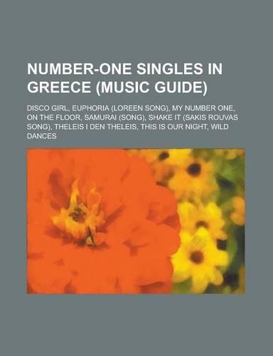Number-One Singles in Greece (Music Guide)