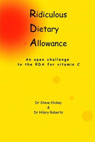 Ridiculous Dietary Allowance