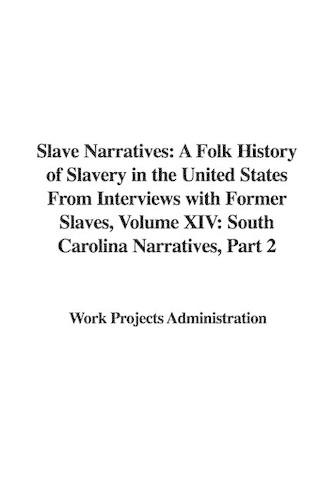 Slave Narratives