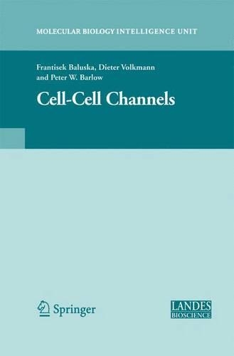 Cell-Cell Channels: (English)